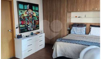 Apartamento com 1 quartos à venda em Cidade Monções - SP