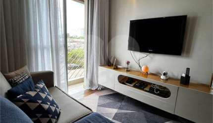 Apartamento com 3 quartos à venda em Tatuapé - SP