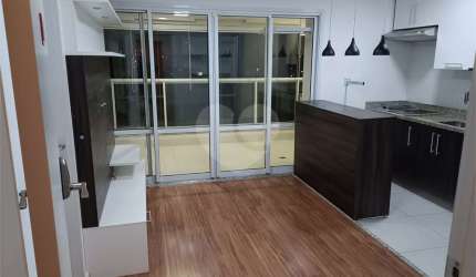 Apartamento com 1 quartos à venda ou para locação em Jardim Aeroporto - SP
