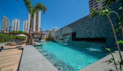 Apartamento com 1 quartos à venda em Vila Mariana - SP