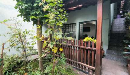 Casa com 3 quartos à venda em Jaguaré - SP