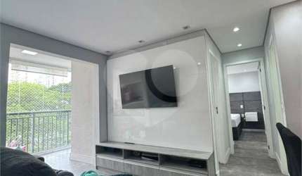 Apartamento com 2 quartos à venda em Parque Da Vila Prudente - SP