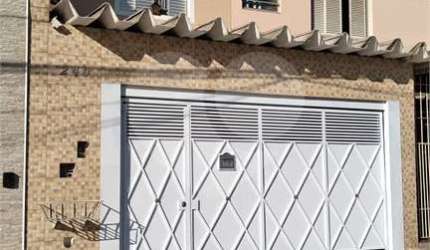 Sobrado com 2 quartos à venda em Piqueri - SP