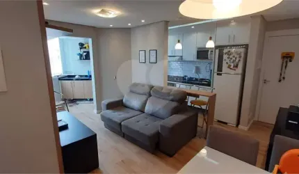 Apartamento com 3 quartos à venda em Brás - SP