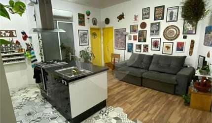 Apartamento com 1 quartos à venda em Bela Vista - SP
