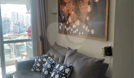 Apartamento com 2 quartos à venda em Lapa - SP