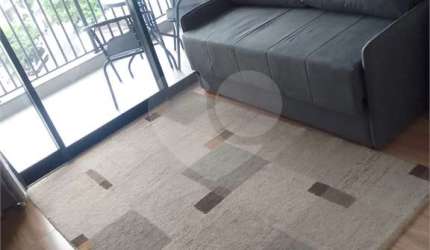 Apartamento com 1 quartos à venda em Vila Mariana - SP
