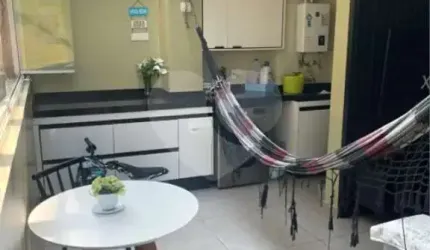 Apartamento com 2 quartos à venda em Piqueri - SP
