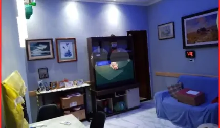 Apartamento com 3 quartos à venda em Barra Funda - SP