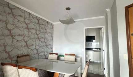 Apartamento com 3 quartos à venda em Tatuapé - SP
