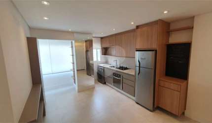 Apartamento com 1 quartos à venda em Jardim Paulista - SP