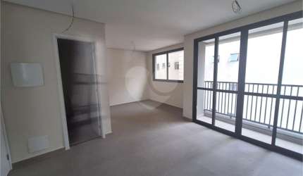 Apartamento com 1 quartos à venda em Sumarezinho - SP