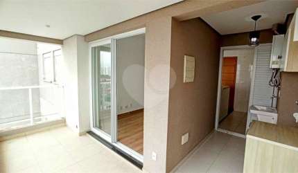 Apartamento com 2 quartos à venda em Lauzane Paulista - SP