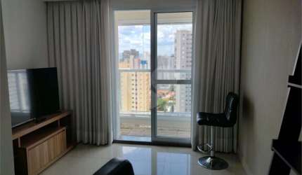 Apartamento com 1 quartos à venda em Tatuapé - SP