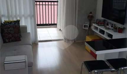 Apartamento com 1 quartos à venda em Bela Vista - SP