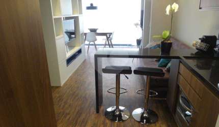Apartamento com 1 quartos à venda em Bela Vista - SP