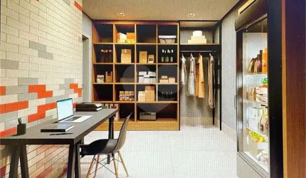 Apartamento com 1 quartos à venda em Butantã - SP