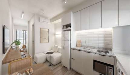 Apartamento com 1 quartos à venda em Vila Mariana - SP