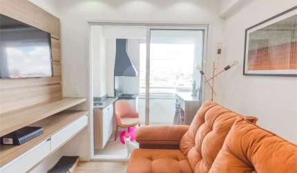 Apartamento com 2 quartos à venda em Imirim - SP
