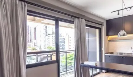 Apartamento com 1 quartos à venda em Sumarezinho - SP