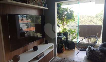 Apartamento com 2 quartos à venda em Casa Verde - SP