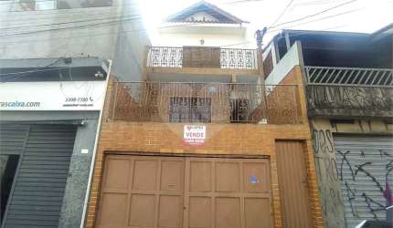 Sobrado com 2 quartos à venda em Imirim - SP
