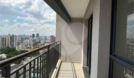 Apartamento com 1 quartos à venda em Santo Amaro - SP