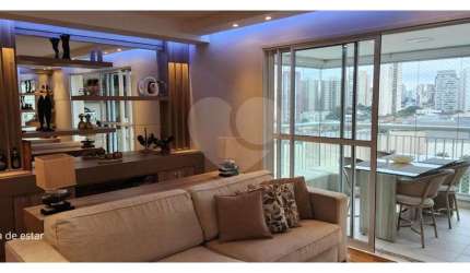 Apartamento com 3 quartos à venda em Imirim - SP