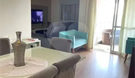 Apartamento com 2 quartos à venda em Vila Sônia - SP