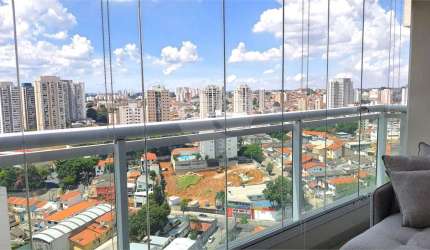 Apartamento com 2 quartos à venda em Vila Mascote - SP