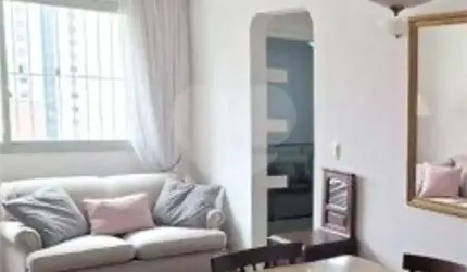 Apartamento com 2 quartos à venda em Vila Olímpia - SP