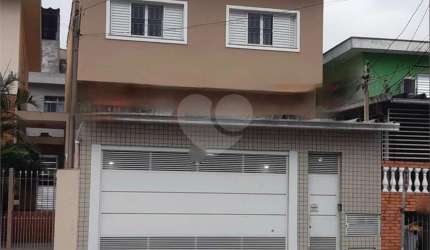 Sobrado com 3 quartos à venda em Lauzane Paulista - SP