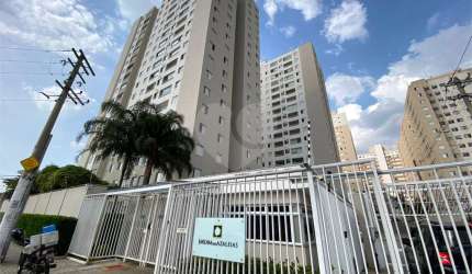 Apartamento com 2 quartos à venda em Água Branca - SP