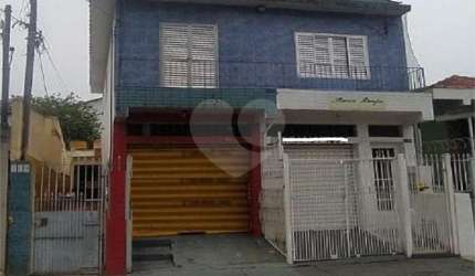 Casa com 4 quartos à venda em Imirim - SP