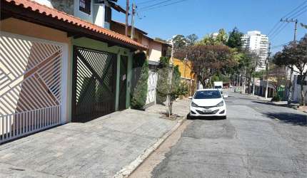 Casa com 3 quartos à venda em Jardim Bonfiglioli - SP