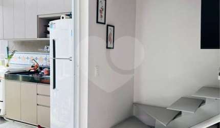 Duplex com 1 quartos à venda em Perdizes - SP