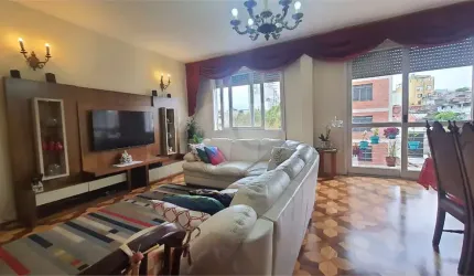 Apartamento com 3 quartos à venda em Bela Vista - SP