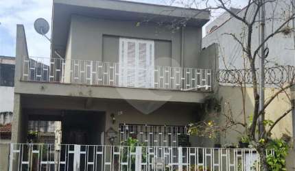 Sobrado com 2 quartos à venda em Santana - SP