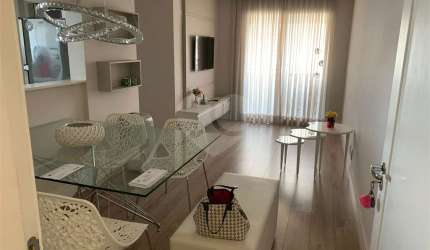 Apartamento com 2 quartos à venda em Vila Mariana - SP