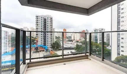 Apartamento com 1 quartos à venda em Indianópolis - SP