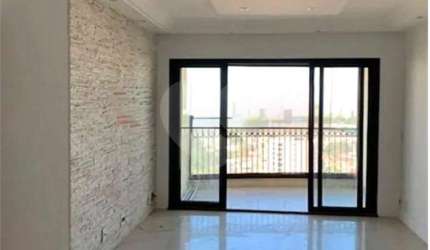 Apartamento com 3 quartos à venda em Lauzane Paulista - SP