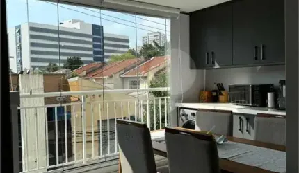 Studio com 2 quartos à venda em Chácara Santo Antônio (zona Sul) - SP