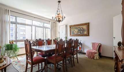 Apartamento com 3 quartos à venda em Vila Nova Conceição - SP