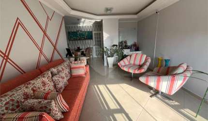 Apartamento com 3 quartos à venda em Santana - SP