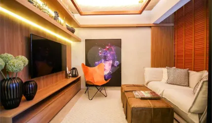 Apartamento com 2 quartos à venda em Perdizes - SP