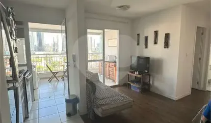 Apartamento com 2 quartos à venda em Chácara Santo Antônio (zona Sul) - SP