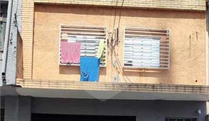 Sobrado com 2 quartos à venda em Luz - SP