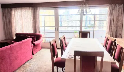 Cobertura com 3 quartos à venda ou para locação em Vila Olímpia - SP