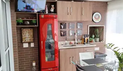 Apartamento com 3 quartos à venda em Santana - SP