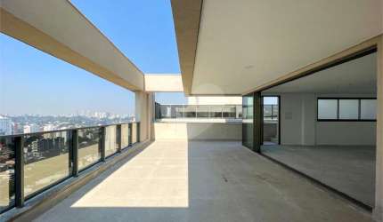 Apartamento com 4 quartos à venda em Perdizes - SP